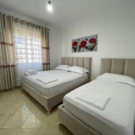 H&G Seaview Apartments Дуррес Екстер'єр фото
