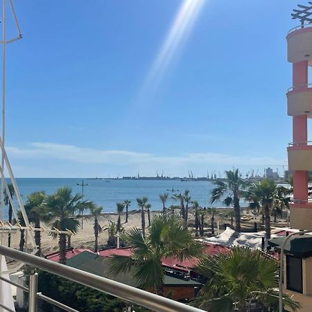 H&G Seaview Apartments Дуррес Екстер'єр фото