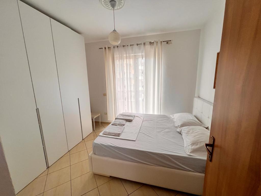 H&G Seaview Apartments Дуррес Екстер'єр фото
