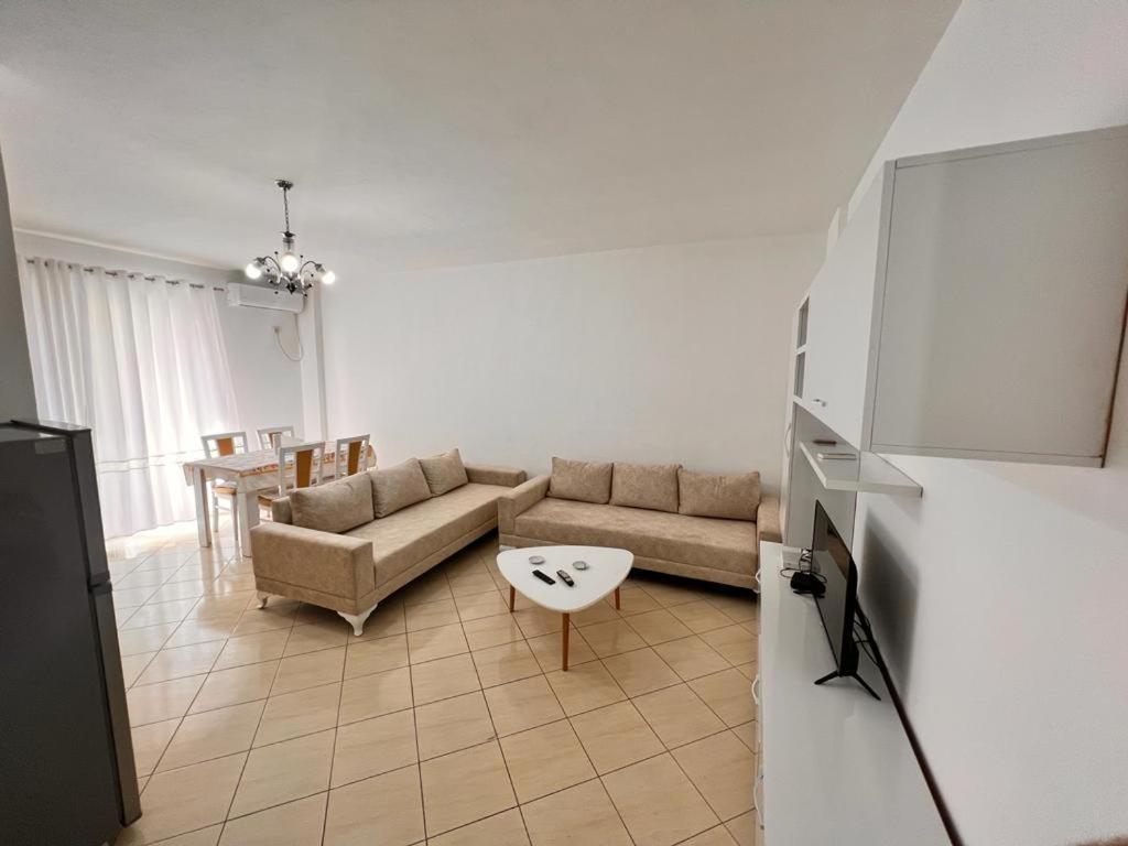 H&G Seaview Apartments Дуррес Екстер'єр фото