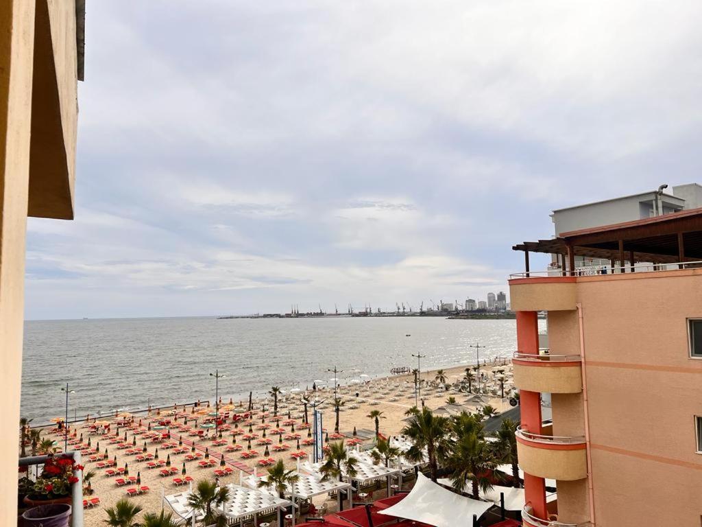 H&G Seaview Apartments Дуррес Екстер'єр фото