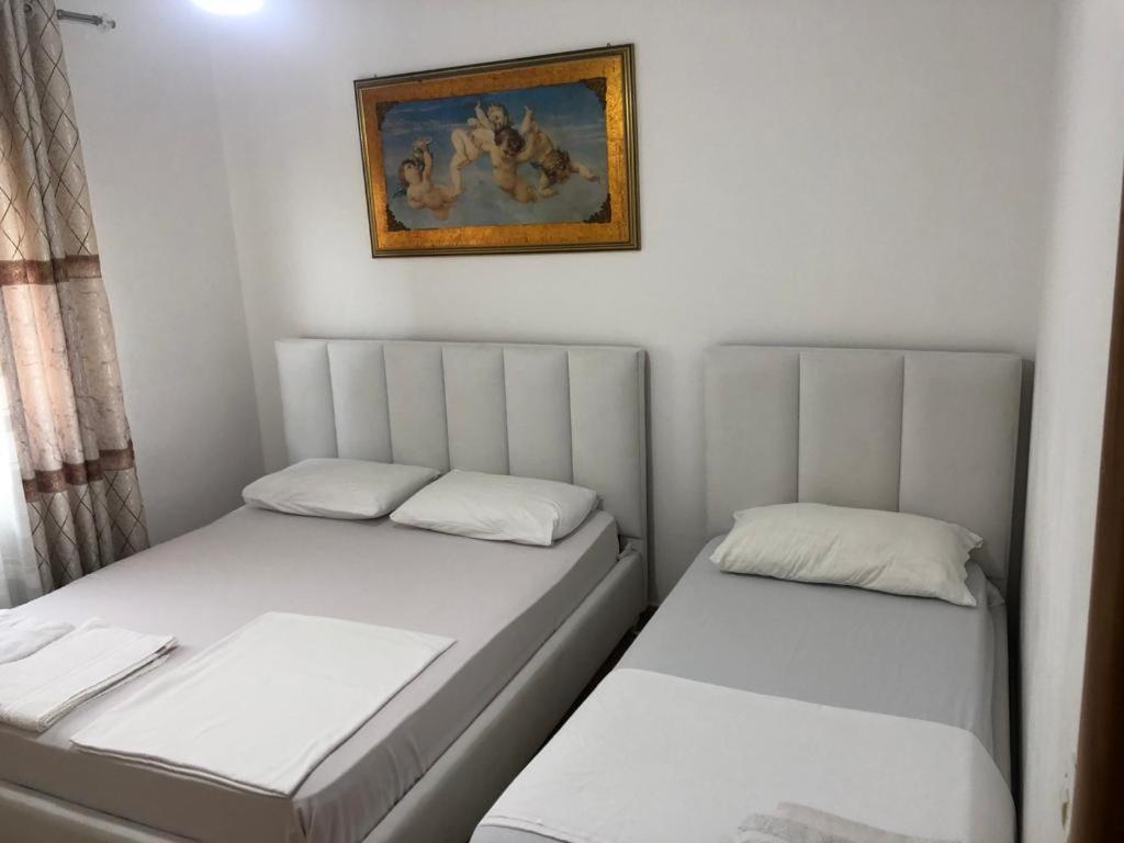 H&G Seaview Apartments Дуррес Екстер'єр фото