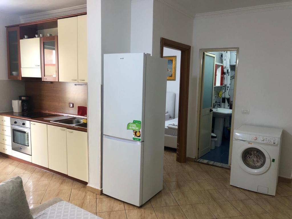 H&G Seaview Apartments Дуррес Екстер'єр фото