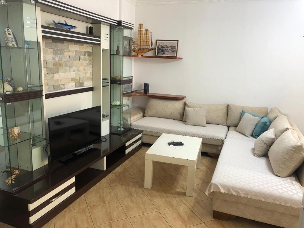 H&G Seaview Apartments Дуррес Екстер'єр фото
