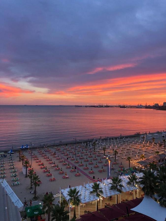 H&G Seaview Apartments Дуррес Екстер'єр фото
