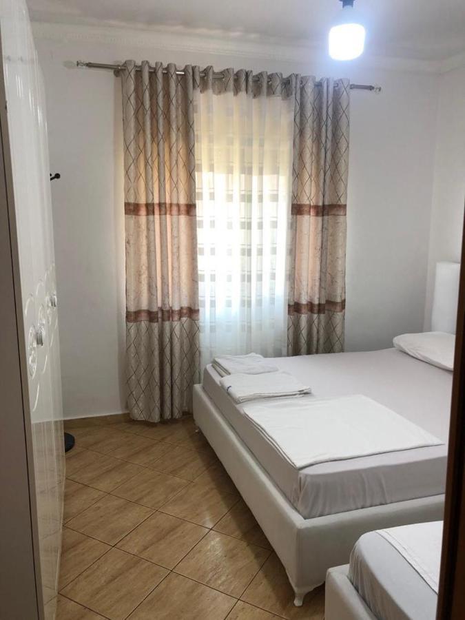 H&G Seaview Apartments Дуррес Екстер'єр фото