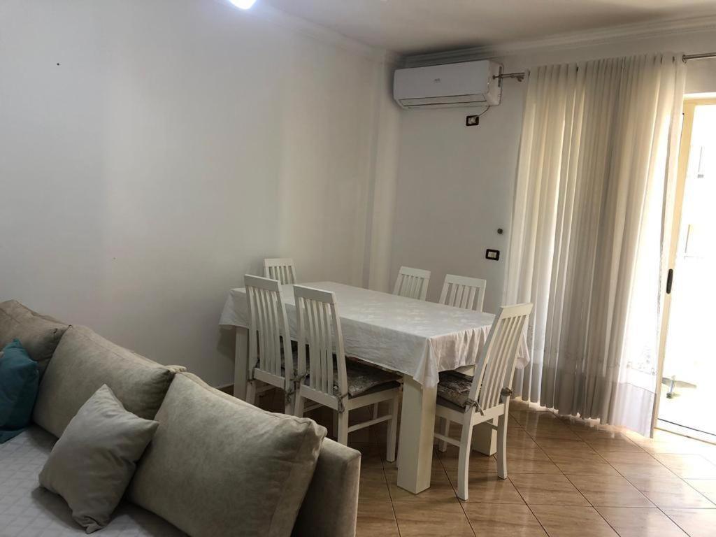 H&G Seaview Apartments Дуррес Екстер'єр фото