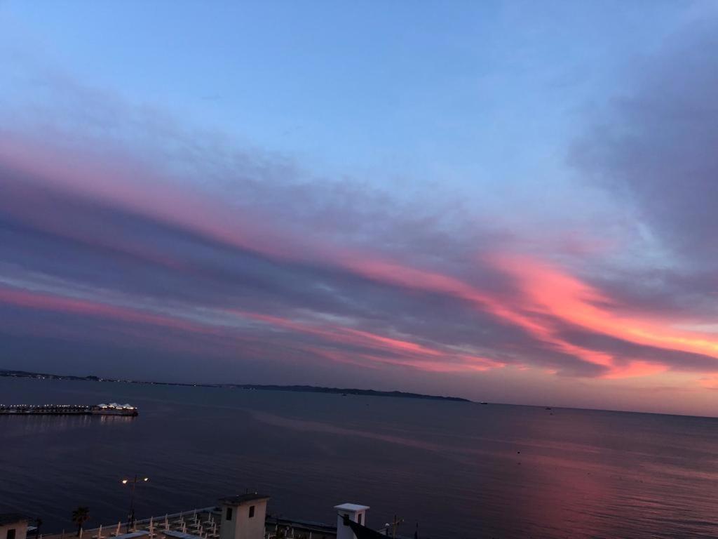 H&G Seaview Apartments Дуррес Екстер'єр фото