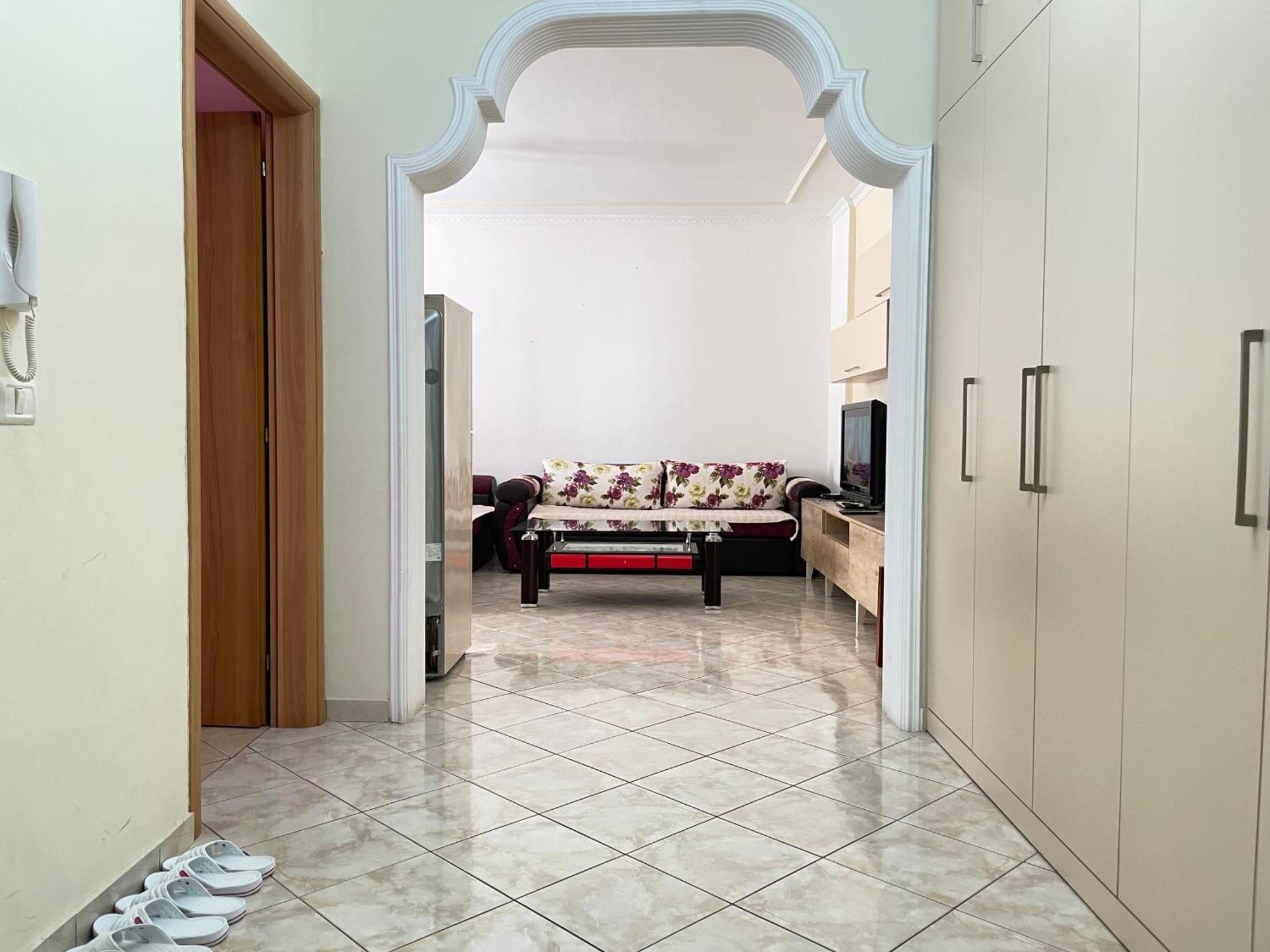 H&G Seaview Apartments Дуррес Екстер'єр фото
