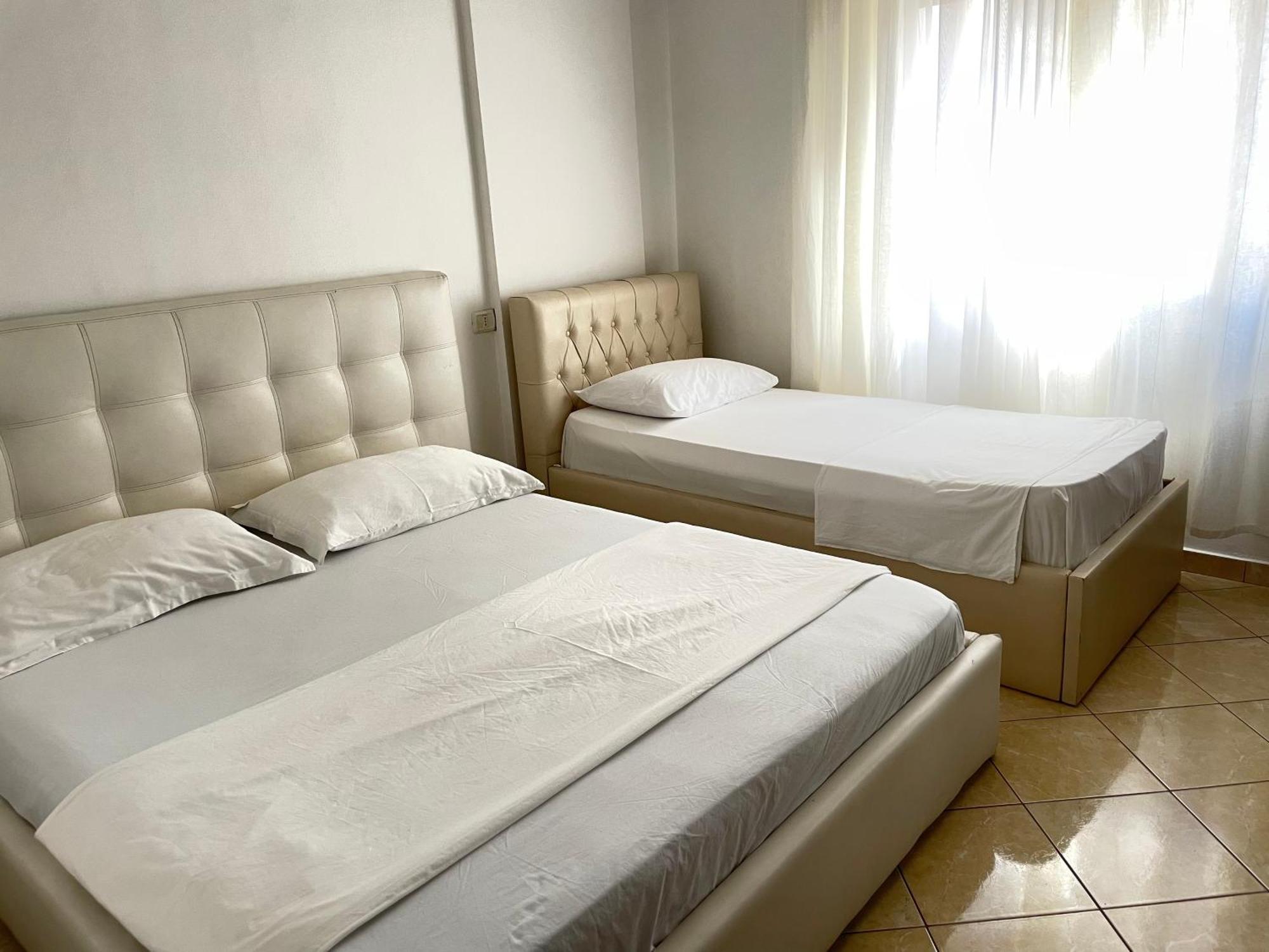 H&G Seaview Apartments Дуррес Екстер'єр фото