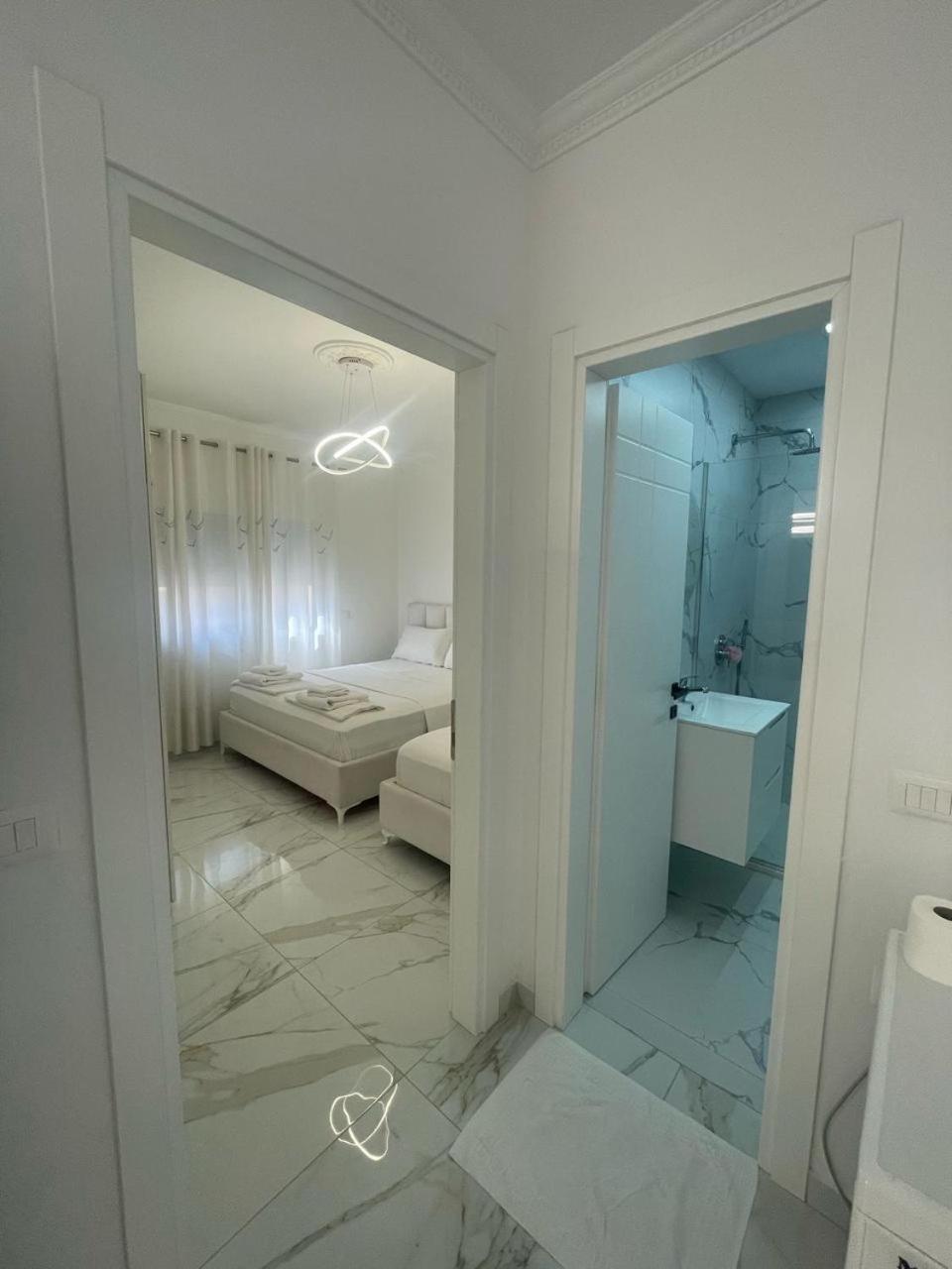 H&G Seaview Apartments Дуррес Екстер'єр фото