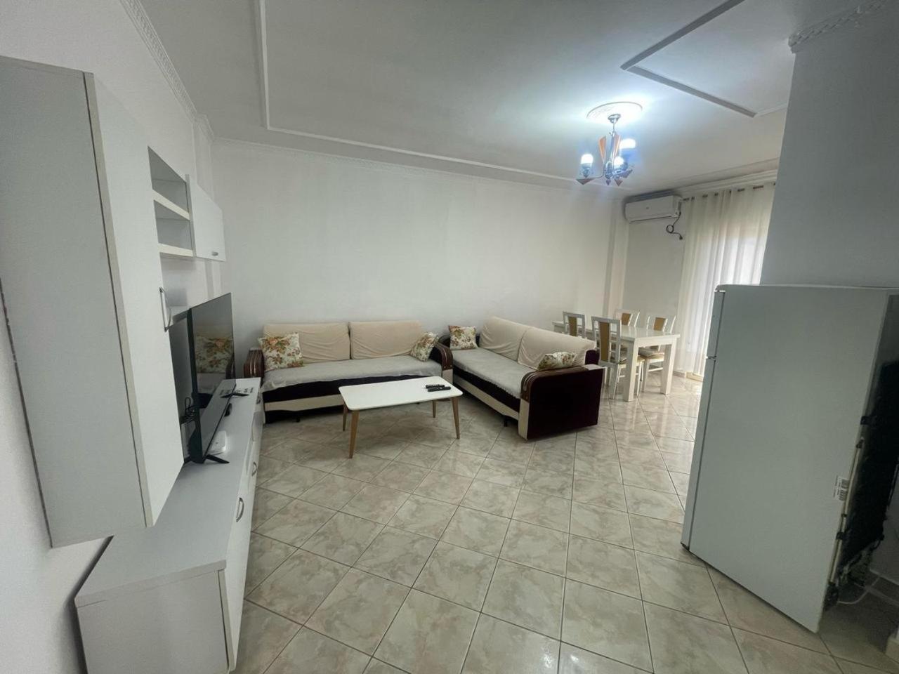 H&G Seaview Apartments Дуррес Екстер'єр фото